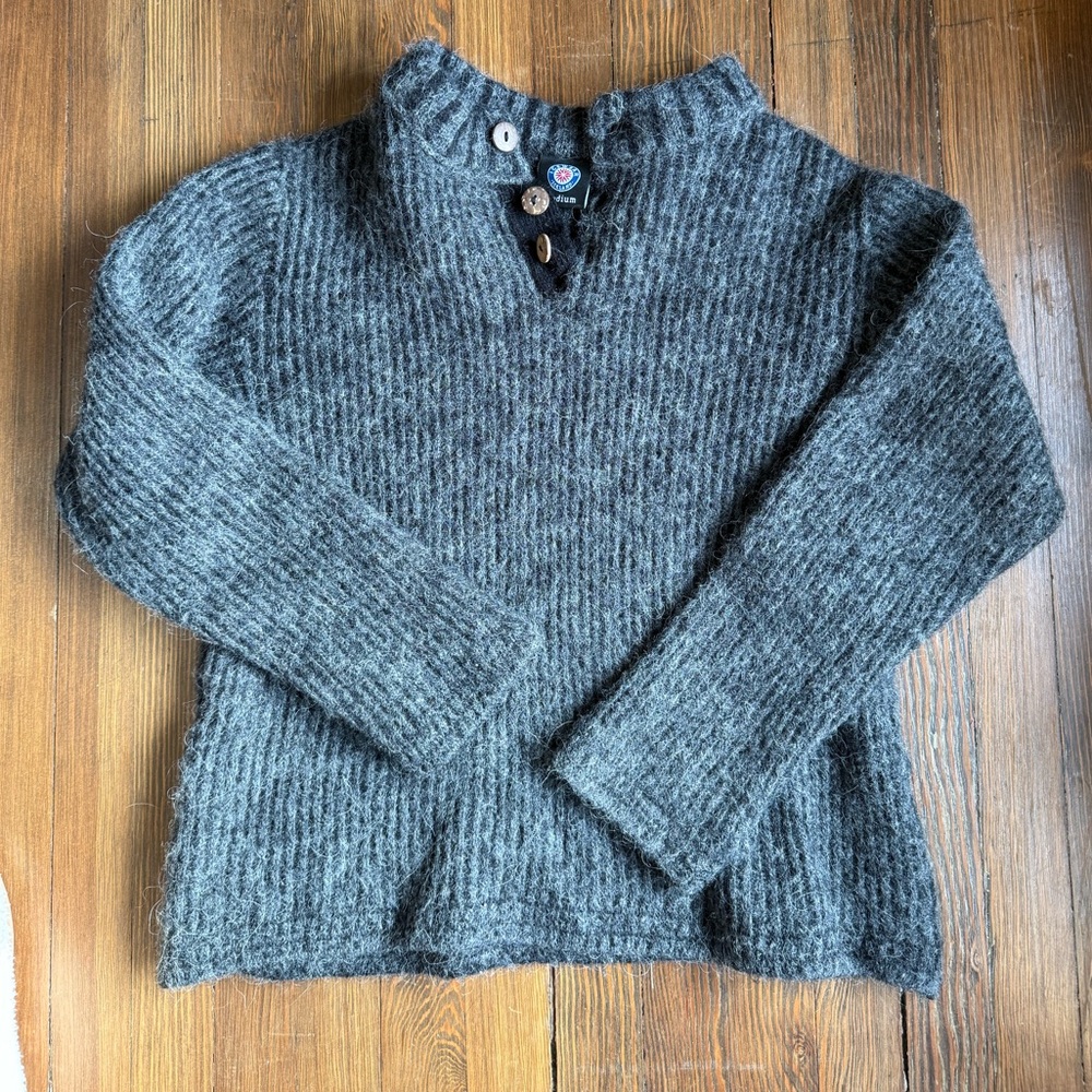 Icewear 100% Icelandic Wool Sweater